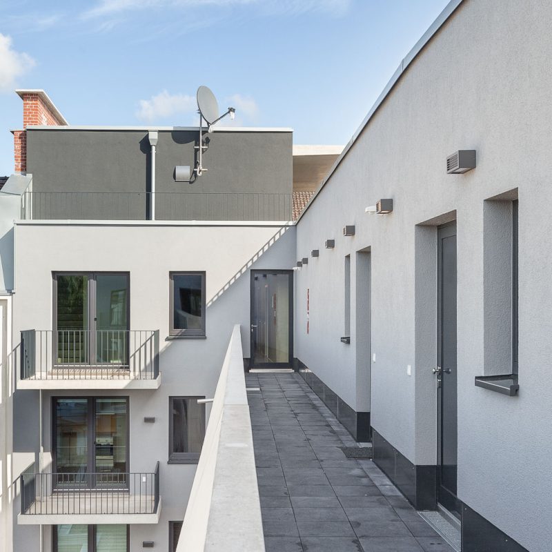 c13 Campus Apartments Aachen Studentenapartments in Aachen